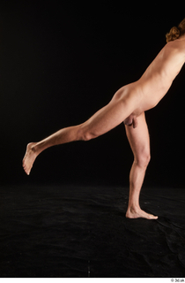 Ricky Rascal 1 flexing leg nude side view 0009.jpg